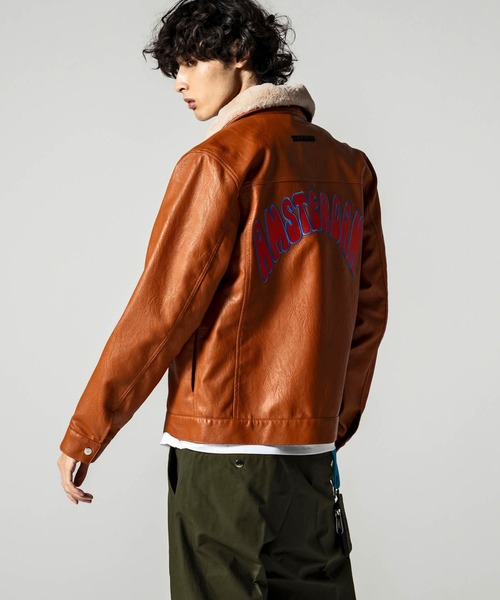 VIKTOR&ROLF（ヴィクター＆ロルフ） 革ジャン ライダース VIKTOR＆ROLF