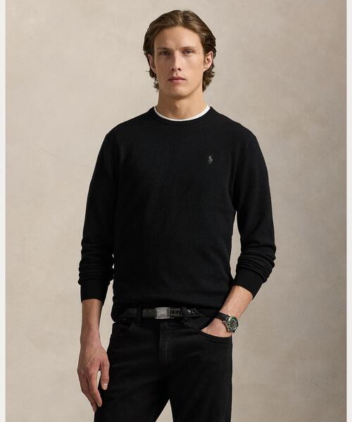 POLO RALPH LAUREN（ポロ・ラルフローレン） セーター ニット ウール