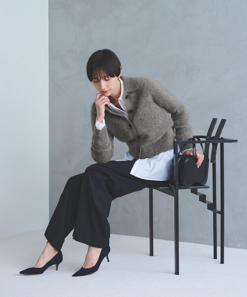 UNITED ARROWS（ユナイテッドアローズ） カーディガン フォックス