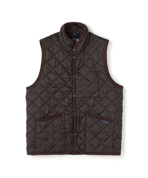 LAVENHAM（ラベンハム） ベスト ジレ LAVENHAM Mickfield Mens 22 Rc