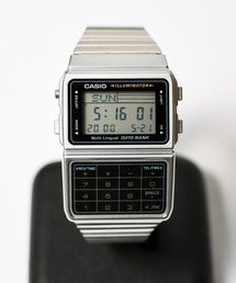 CASIO（カシオ） 腕時計 「」DATABANK カリキュレーター レディース