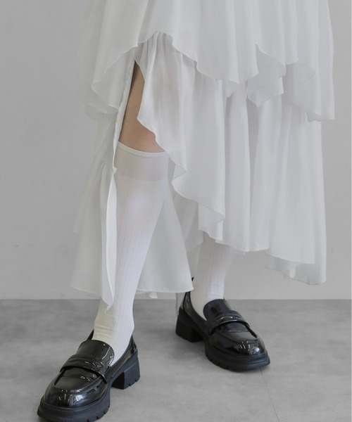 Olu.（オルドット） スカート ランダムギャザースカート : ZOZOTOWN