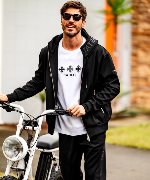 タトラス パーカー メンズのおすすめ人気商品一覧 通販 - Yahoo