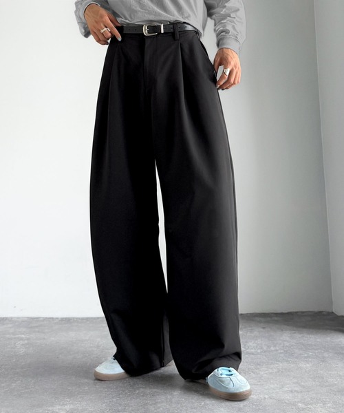 Classical Origin スラックス 「進化系ベーシック。」カーブライン