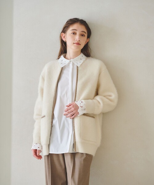 UNITED ARROWS（ユナイテッドアローズ） カーディガン フォックス