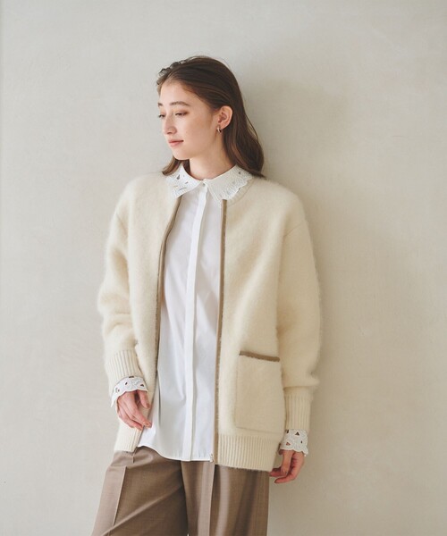 UNITED ARROWS（ユナイテッドアローズ） カーディガン フォックス