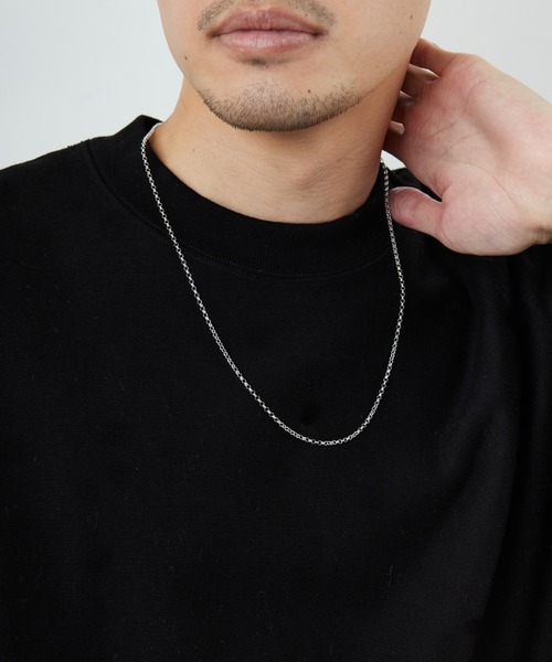XOLO ネックレス 「XOLO JEWELRY/ショロジュエリー」 ROUND LINK