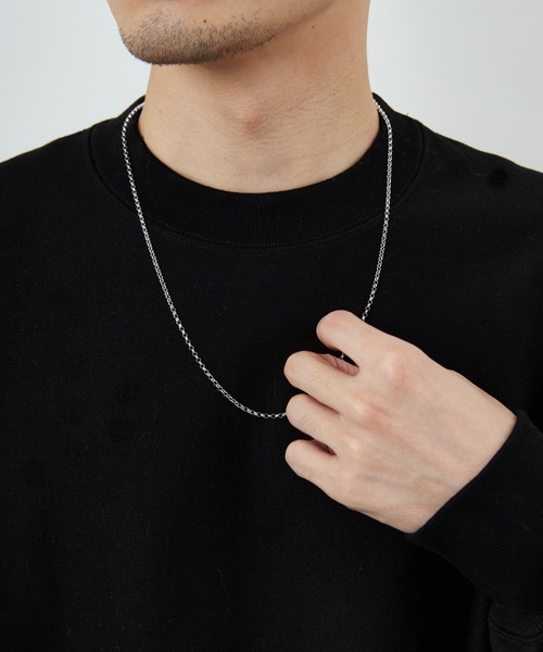 XOLO ネックレス 「XOLO JEWELRY/ショロジュエリー」 ROUND LINK