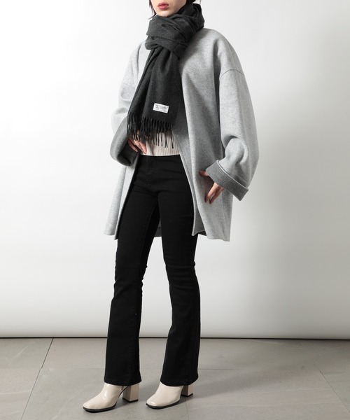 Johnstons of Elgin（ジョンストンズ オブ エルガン） マフラー