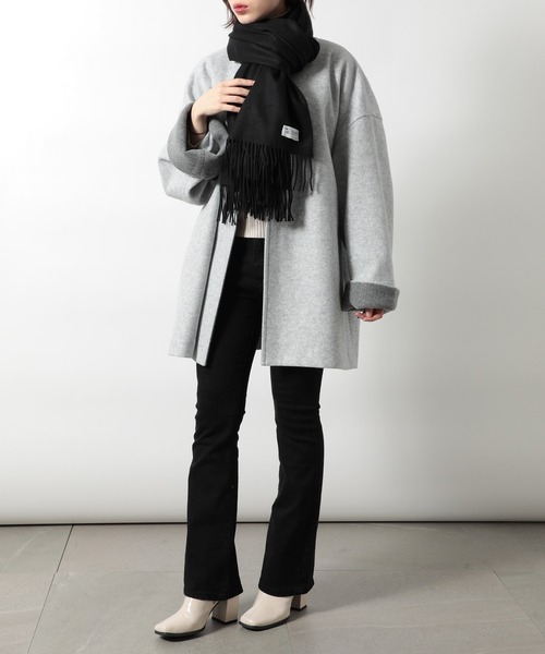 Johnstons of Elgin（ジョンストンズ オブ エルガン） マフラー