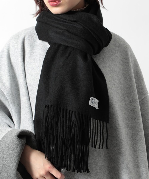 Johnstons of Elgin（ジョンストンズ オブ エルガン） マフラー