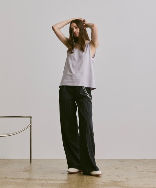 soerte ウォレットチェーン 10way combination necklace ＆ wallet