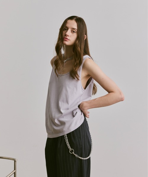 soerte ウォレットチェーン 10way combination necklace ＆ wallet