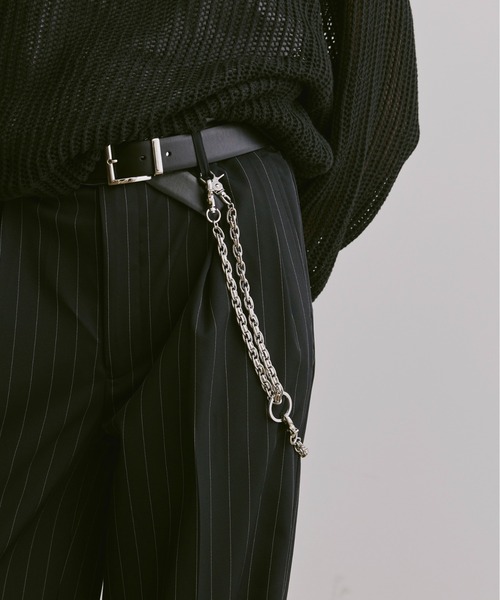 soerte ウォレットチェーン 10way combination necklace ＆ wallet