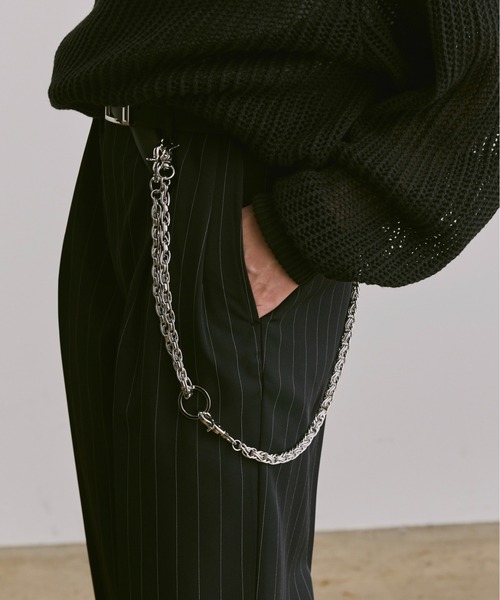 soerte ウォレットチェーン 10way combination necklace ＆ wallet