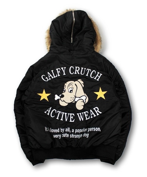 GALFY（ガルフィー） ブルゾン アウター 「GALFY/ガルフィー」INU-2B