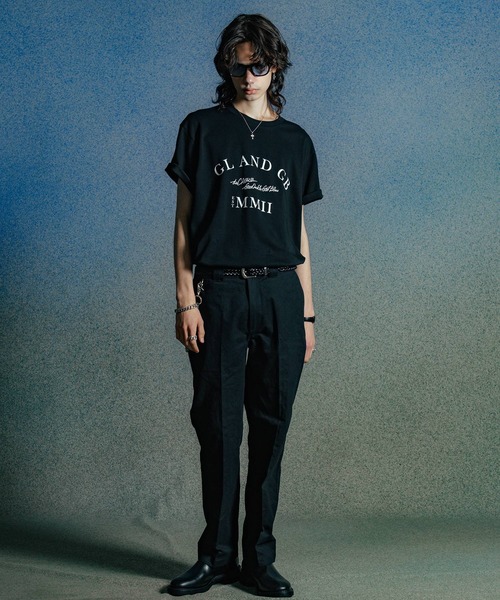 CRIMIE（クライミー） チノパン CHINO SLACKS PANTS / チノスラックス