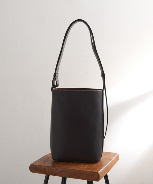 ＆MyuQ（アンドミューク） トートバッグ 「＆MyuQ」JUNO mini トート