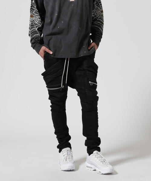 ROYAL FLASH（ロイヤルフラッシュ） カーゴパンツ A.F ARTEFACT