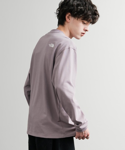 THE NORTH FACE（ザ ノースフェイス） tシャツ M'S DOMEY L/S R/TEE