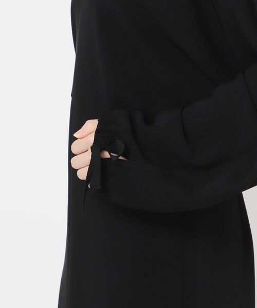 VERMEIL par iena（ヴェルメイユパーイエナ） ワンピース ドルマン