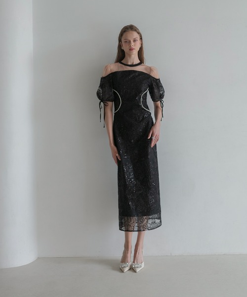 Leja（レジャ） ドレス : ZOZOTOWN Yahoo!店 - 通販 - Yahoo!ショッピング