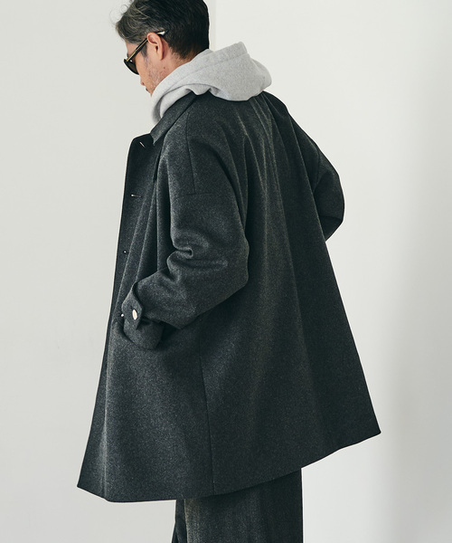 Mackintosh（マッキントッシュ） ステンカラーコート コート 別注