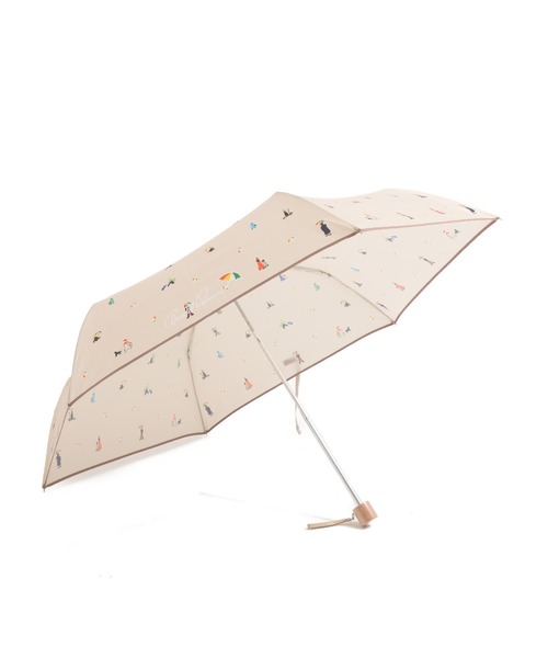 Arnold Palmer（アーノルドパーマー） 折りたたみ傘 アート総柄 晴雨