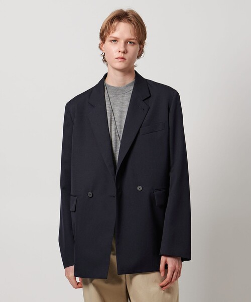 LOEFF（ロエフ） ジャケット テーラードジャケット 「LOEFF」ウール