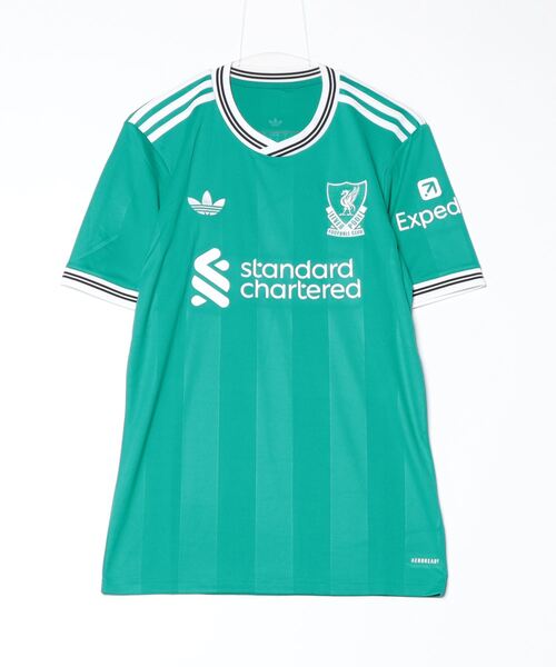 adidas（アディダス） tシャツ リバプールFC 25/26 サードユニフォーム