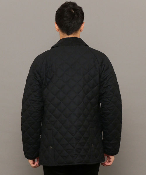 Barbour（バブアー） ステンカラーコート Barbour: 別注 キルティング