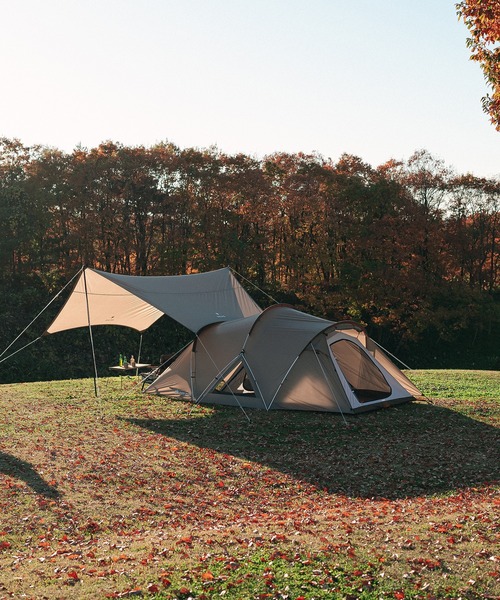 snow peak（スノーピーク） ランドネスト M テントタープセット