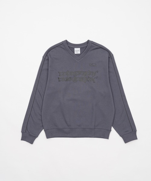 codegraphy（コードグラフィー） トレーナー スウェット 「SET UP対応