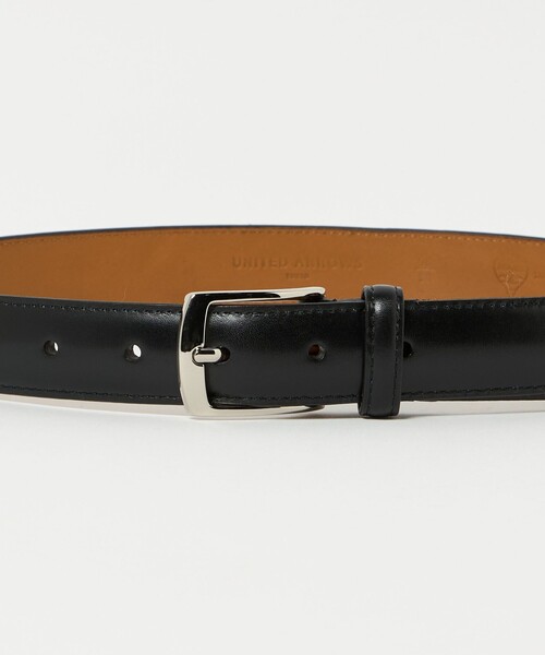 UNITED ARROWS（ユナイテッドアローズ） ベルト アノネイレザー ベルト