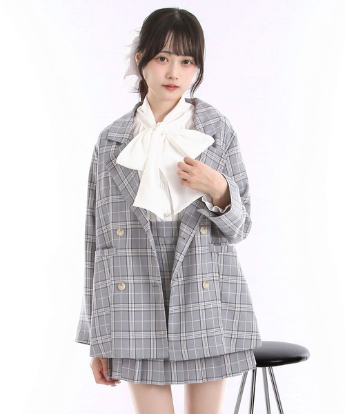 DearMyLoveRose（ディアマイラブローズ） セットアップ ジャケット