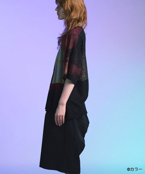 MAISON SPECIAL（メゾンスペシャル） セーター ニット 「UNISEX