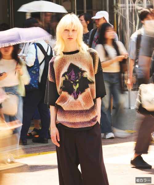 MAISON SPECIAL（メゾンスペシャル） セーター ニット 「UNISEX