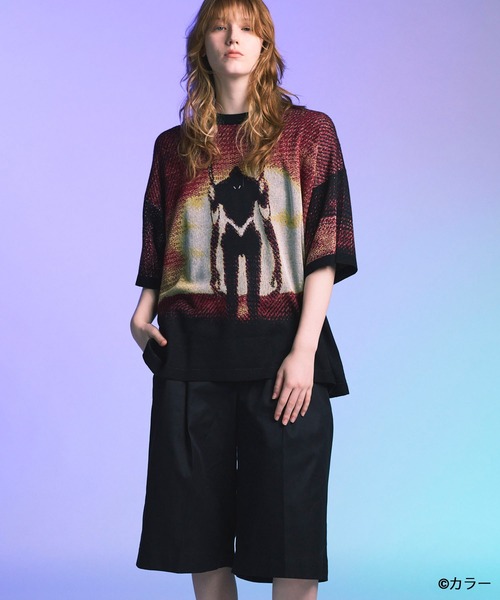 MAISON SPECIAL（メゾンスペシャル） セーター ニット 「UNISEX