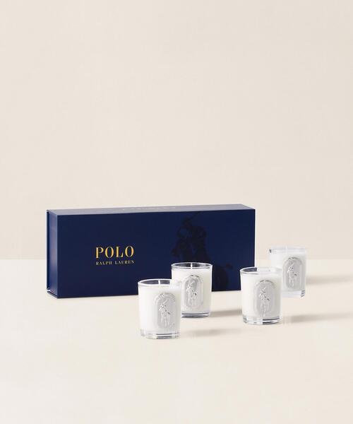 RALPH LAUREN HOME（ラルフ ローレン ホーム） キャンドル Polo
