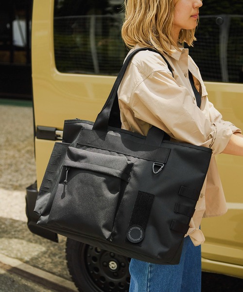 GORDON MILLER（ゴードンミラー） 旅行 CORDURA（コーデュラ）トート