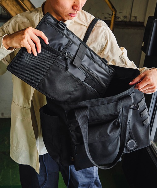 GORDON MILLER（ゴードンミラー） 旅行 CORDURA（コーデュラ）トート