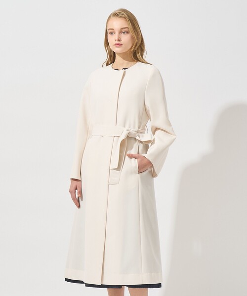 ANAYI（アナイ） コート アウター 「Eternal Line 2025」コンパクト