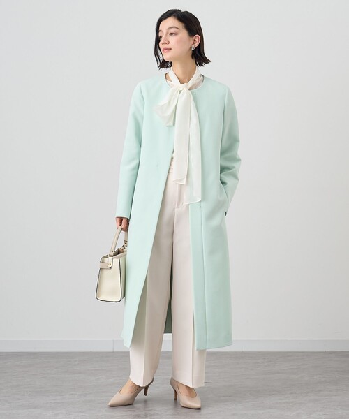 ANAYI（アナイ） コート アウター 「Eternal Line 2025」コンパクト