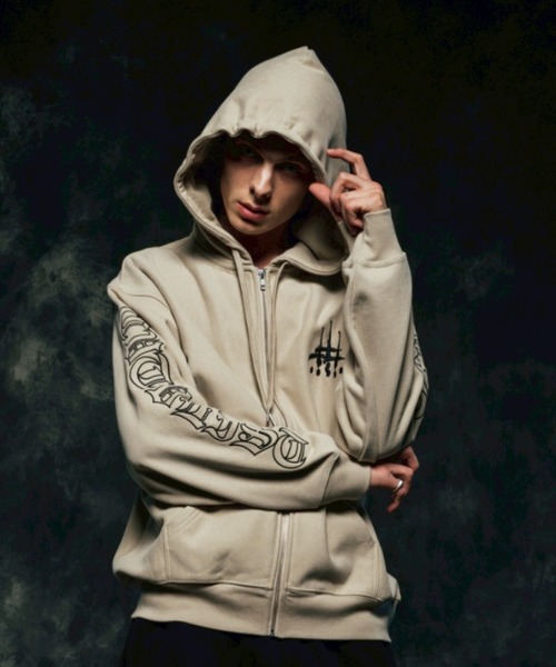 CVTVLIST（カタリスト） パーカー CVTVLIST/カタリスト/別注multi