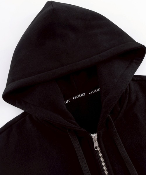 CVTVLIST（カタリスト） パーカー CVTVLIST/カタリスト/別注multi