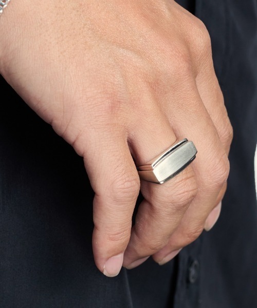 XOLO 指輪 リング 「XOLO JEWELRY/ショロジュエリー」 CENTER WEIGHT