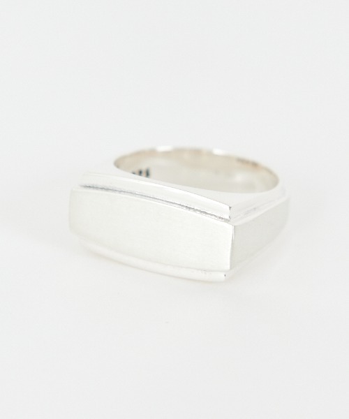 XOLO 指輪 リング 「XOLO JEWELRY/ショロジュエリー」 CENTER WEIGHT