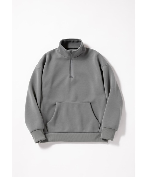 Jackman（ジャックマン） トレーナー スウェット Sweat Half Zip