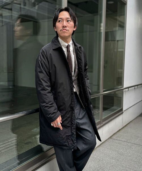 TAION（タイオン） ダウンジャケット ダウン 「TAION/タイオン」別注