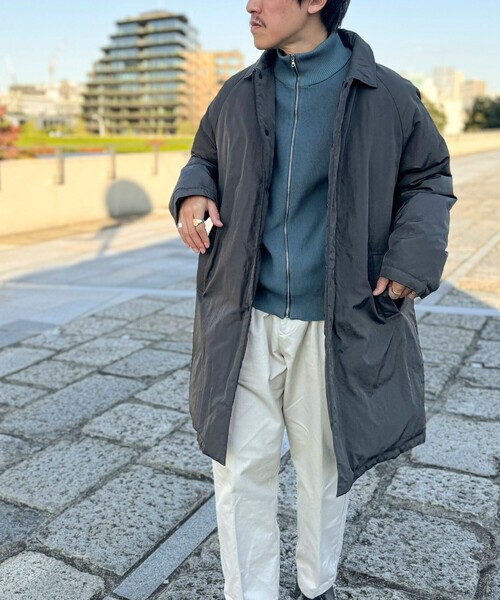 TAION（タイオン） ダウンジャケット ダウン 「TAION/タイオン」別注